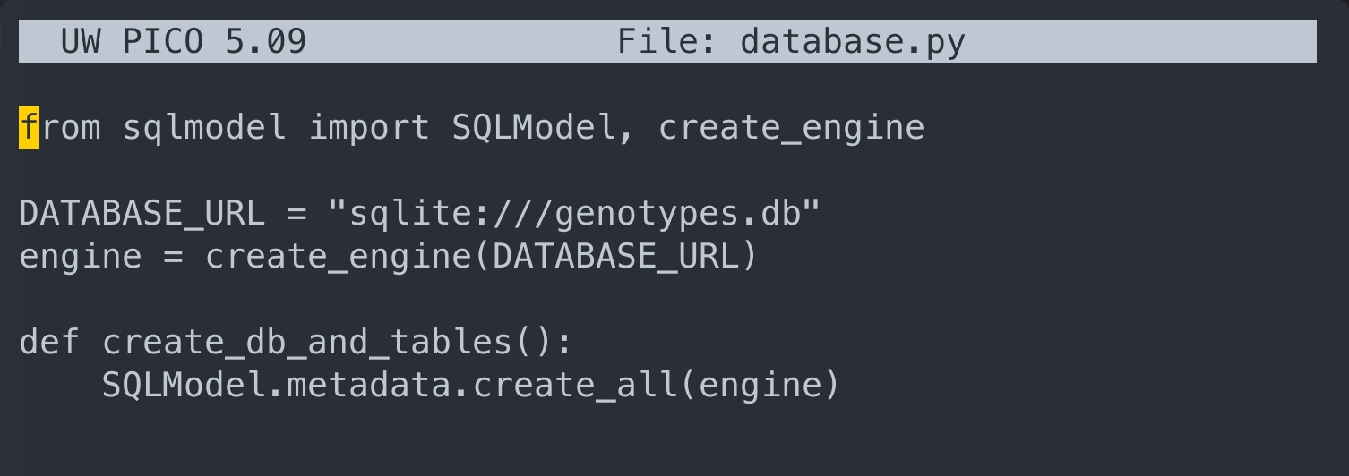 terminal_installation