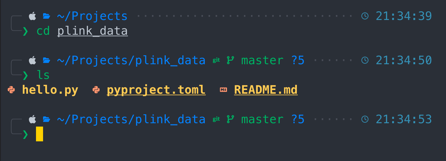 terminal_installation