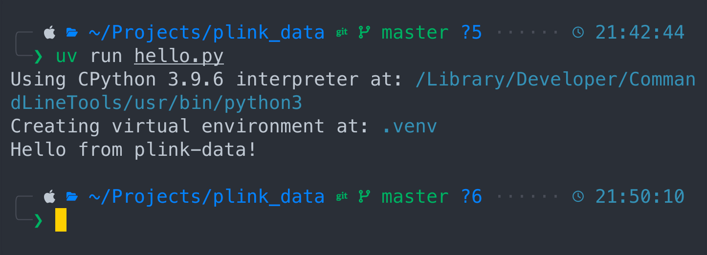 terminal_installation
