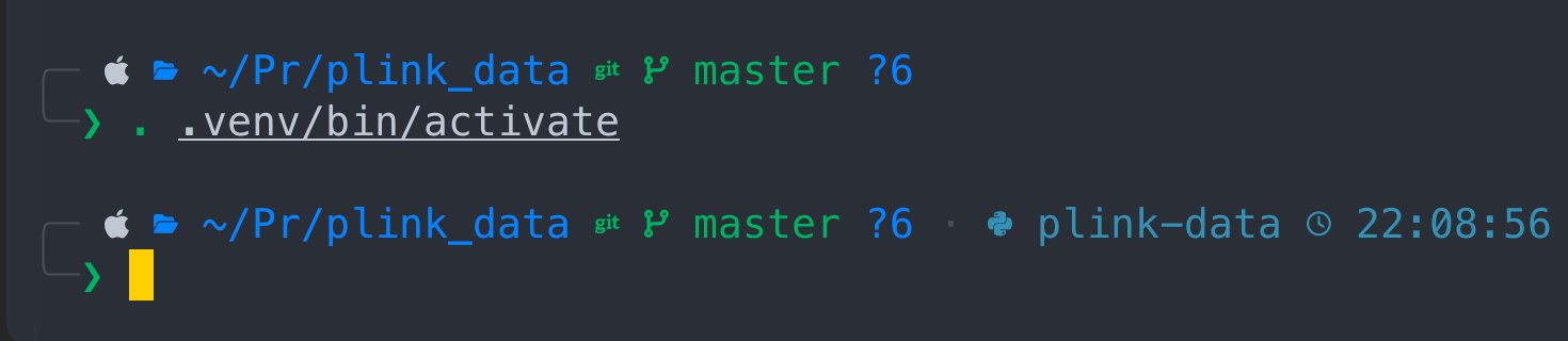 terminal_installation